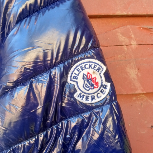 Colorblock Puffer Jacket - Picture 3 of 5